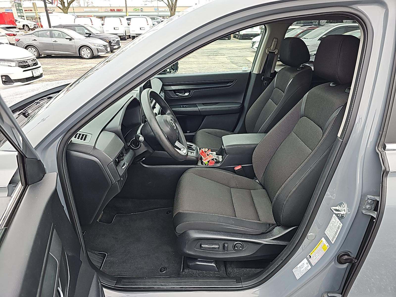 2024 Honda CR-V EX AWD