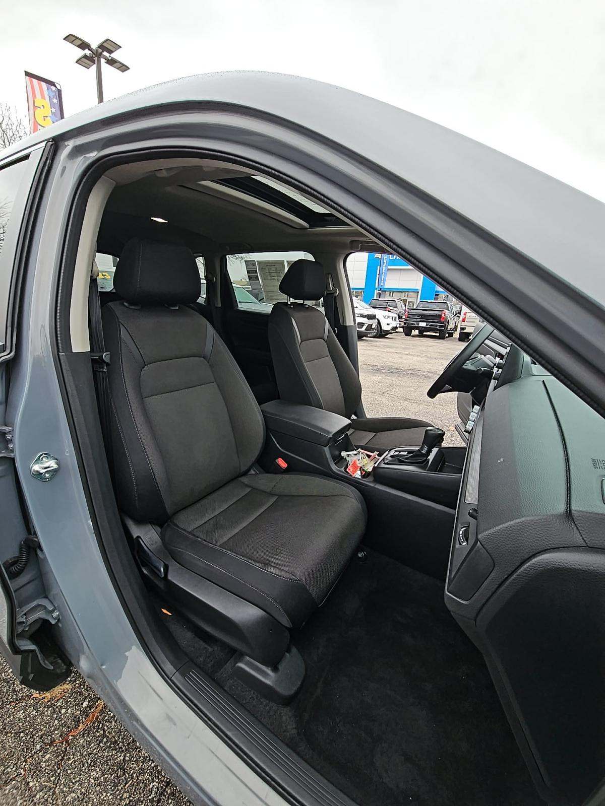 2024 Honda CR-V EX AWD