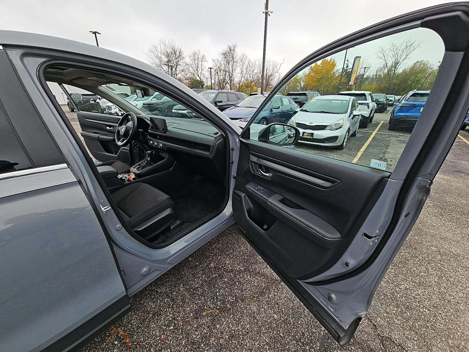 2024 Honda CR-V EX AWD