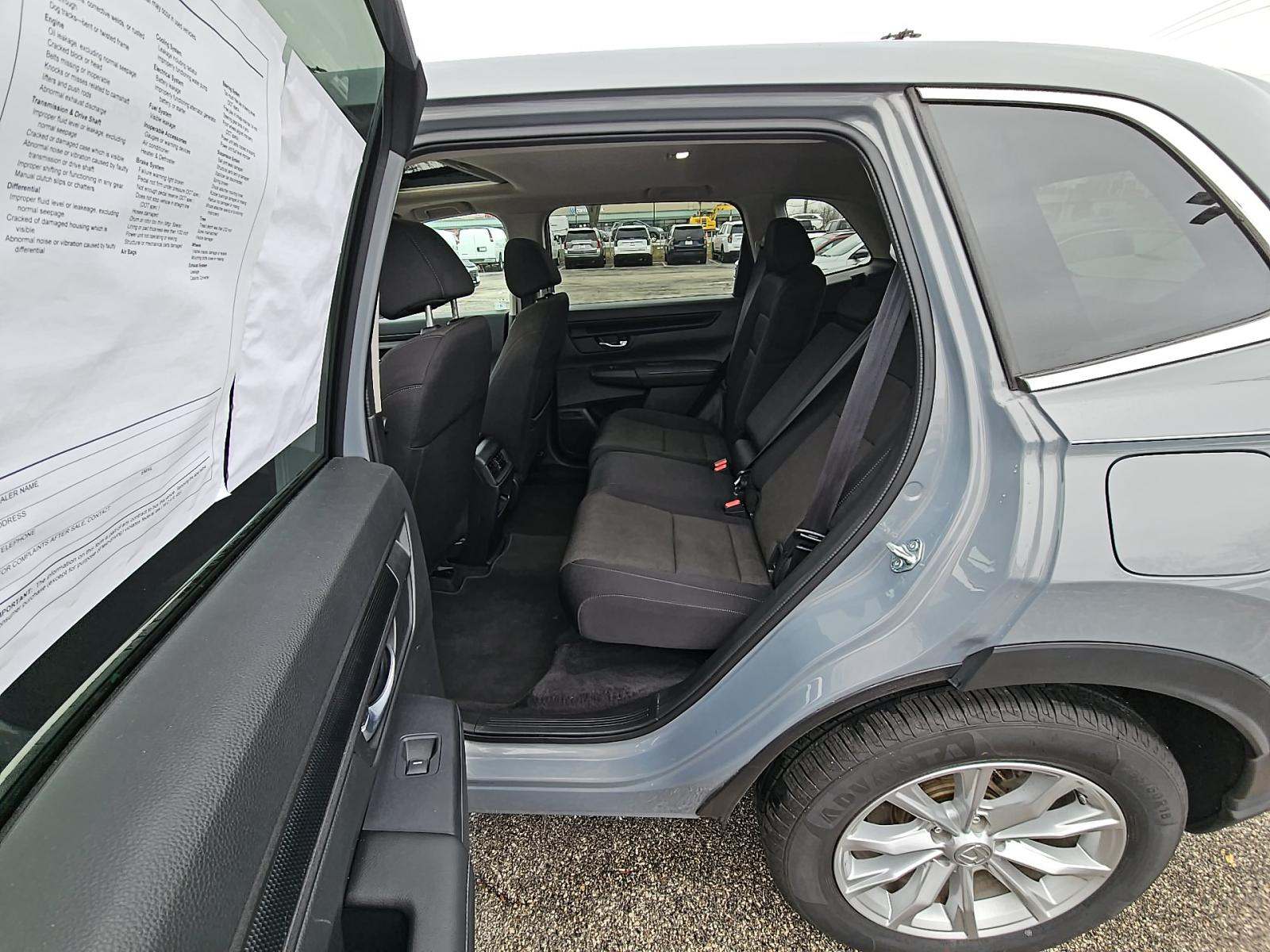 2024 Honda CR-V EX AWD