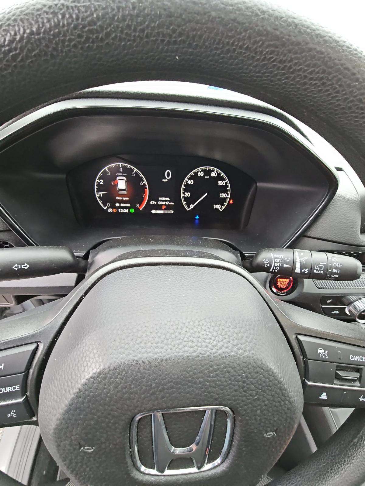 2024 Honda CR-V EX AWD