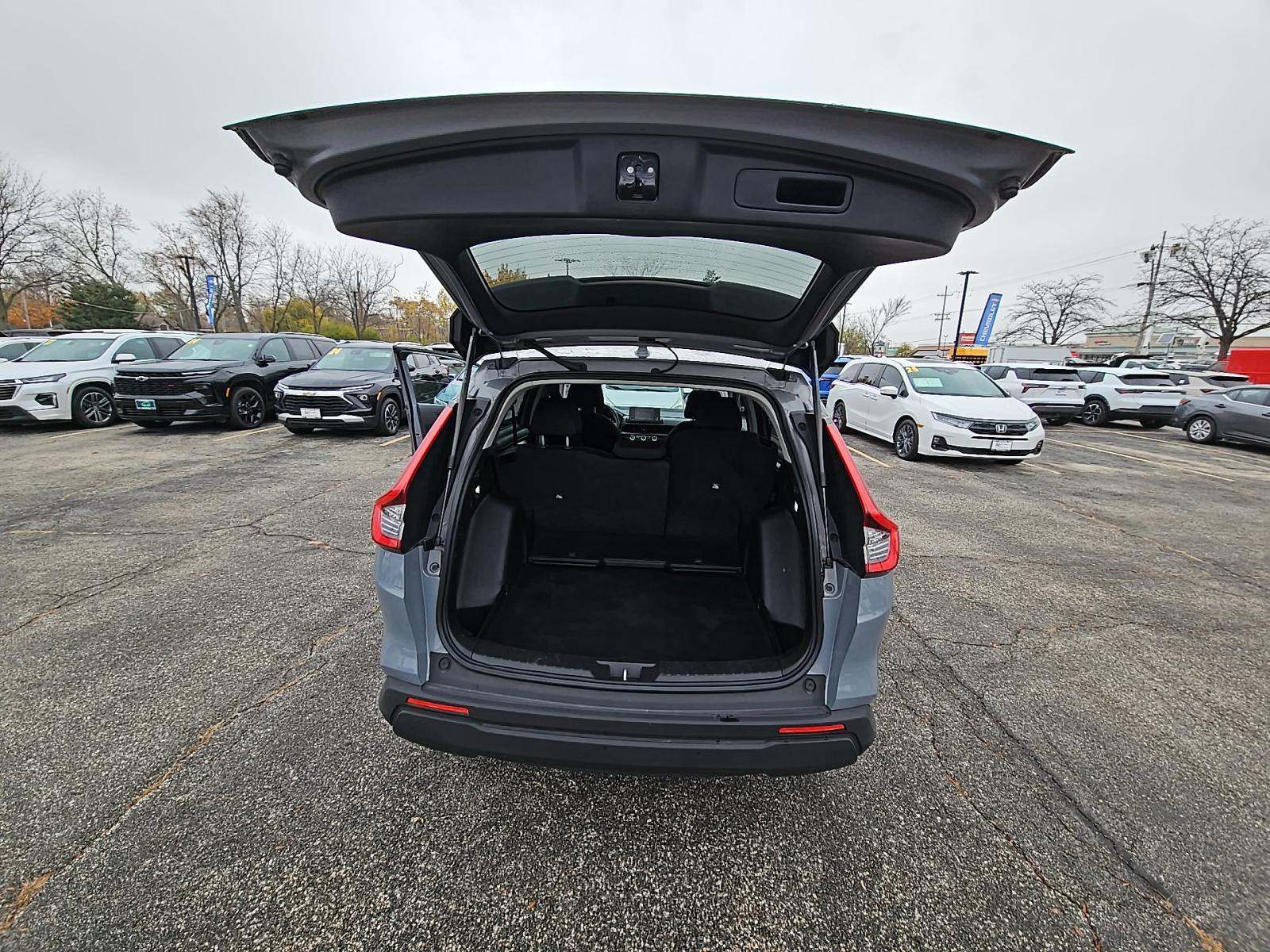 2024 Honda CR-V EX AWD