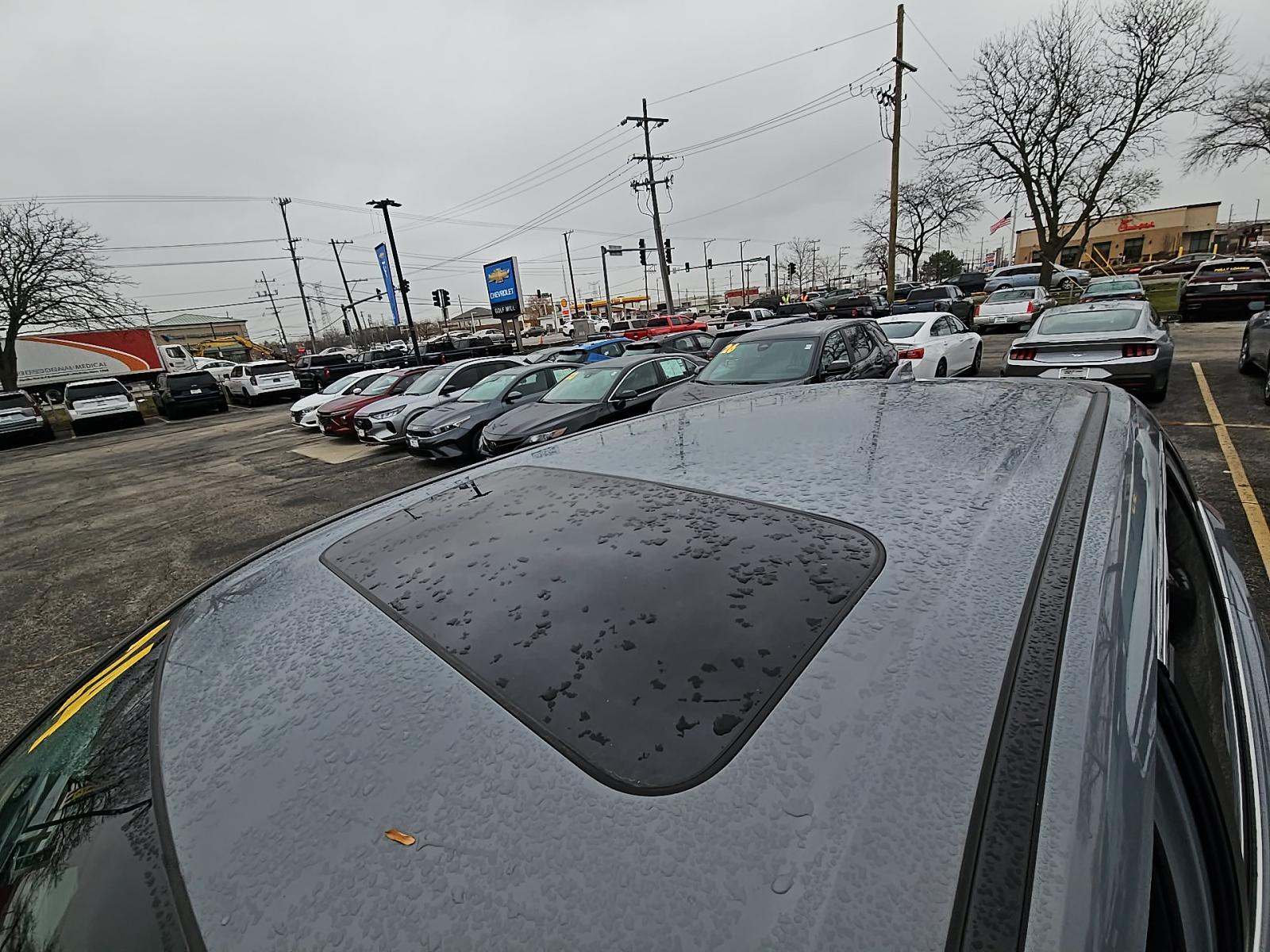 2024 Honda CR-V EX AWD