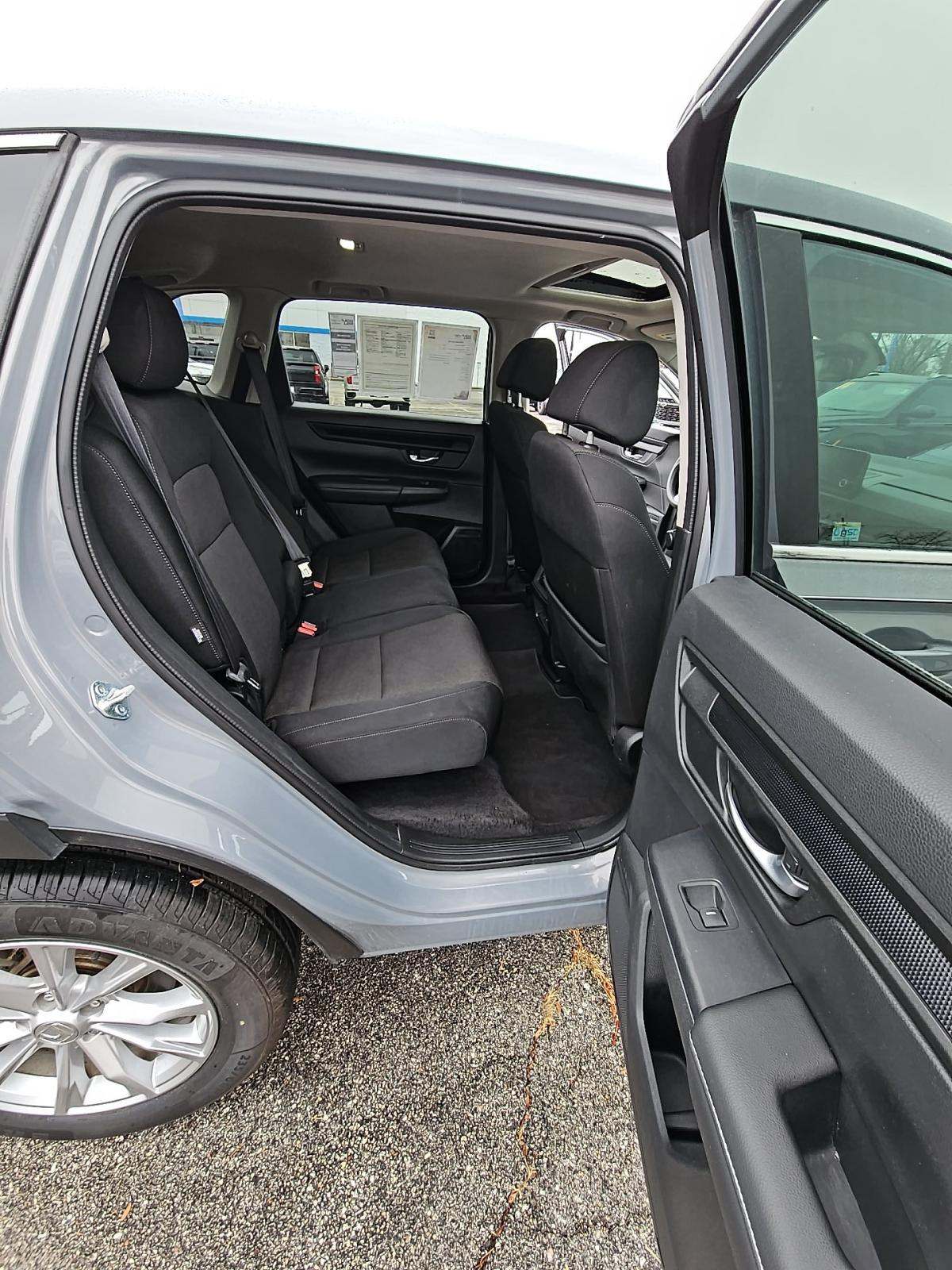 2024 Honda CR-V EX AWD