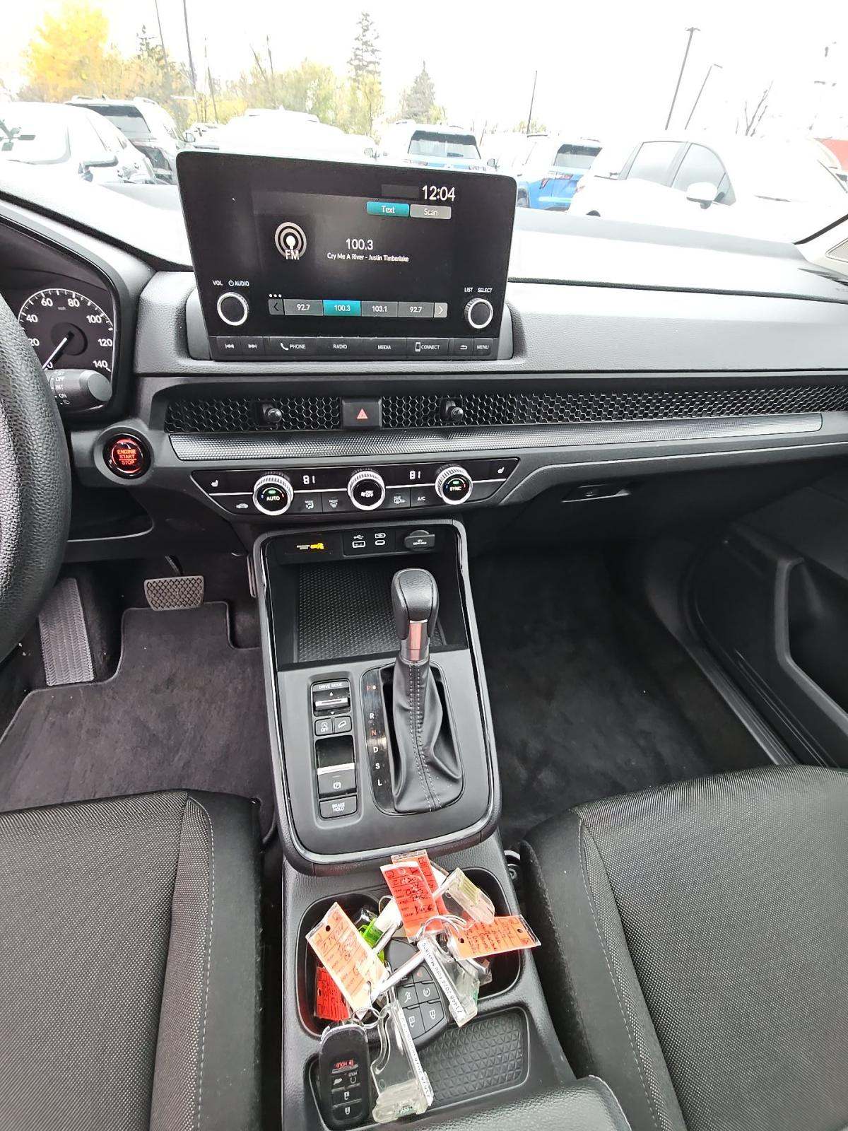 2024 Honda CR-V EX AWD