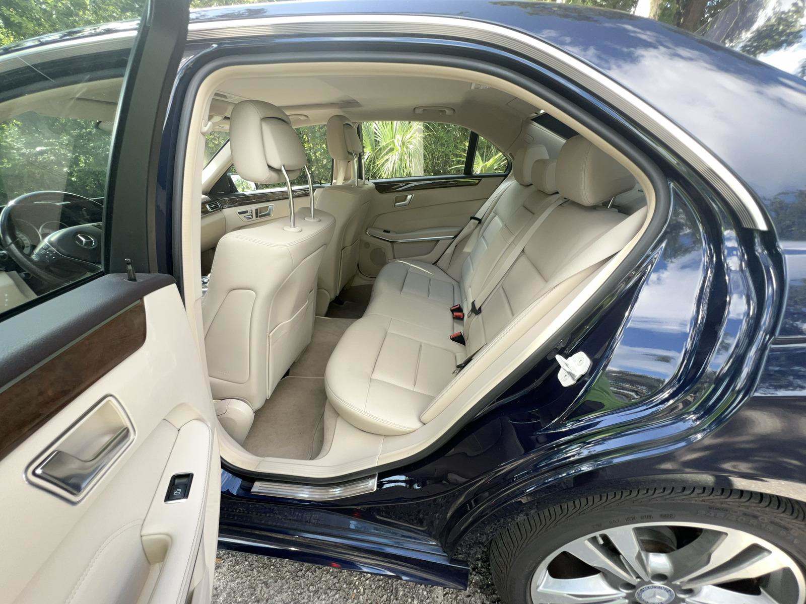 MERCEDES-BENZ E-CLASS - 9