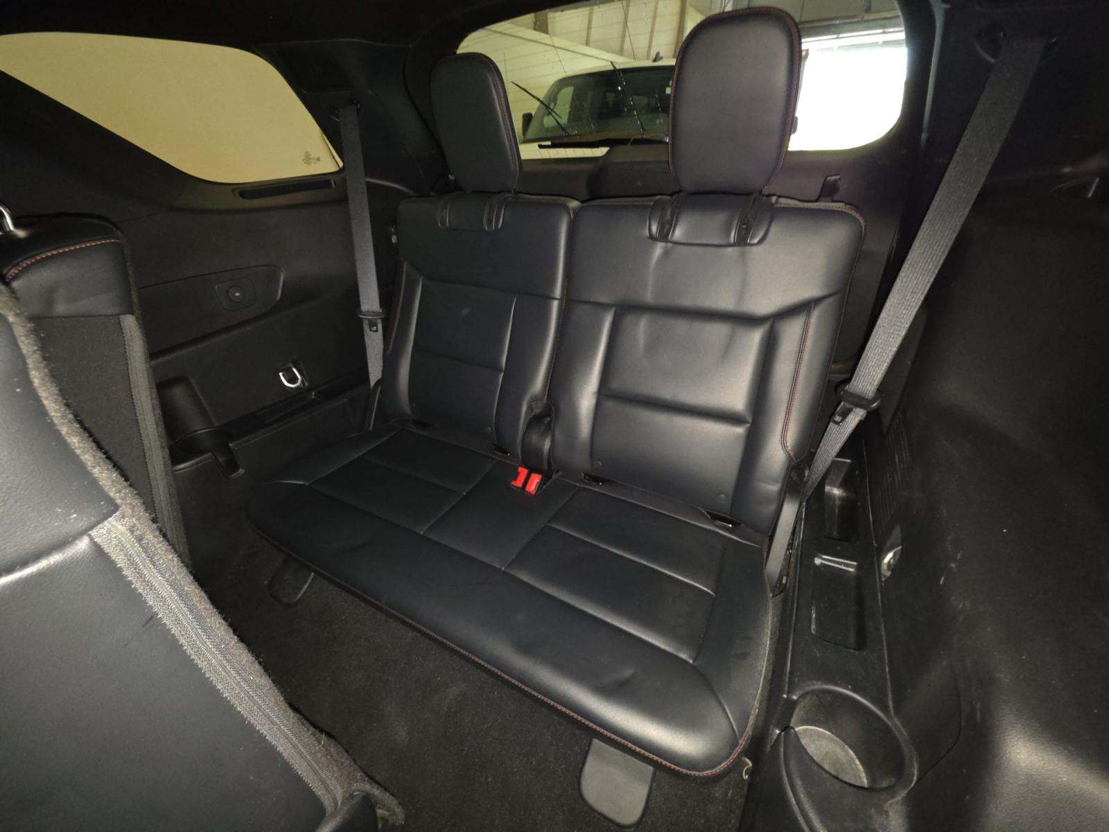 2025 Ford Explorer ST-Line AWD