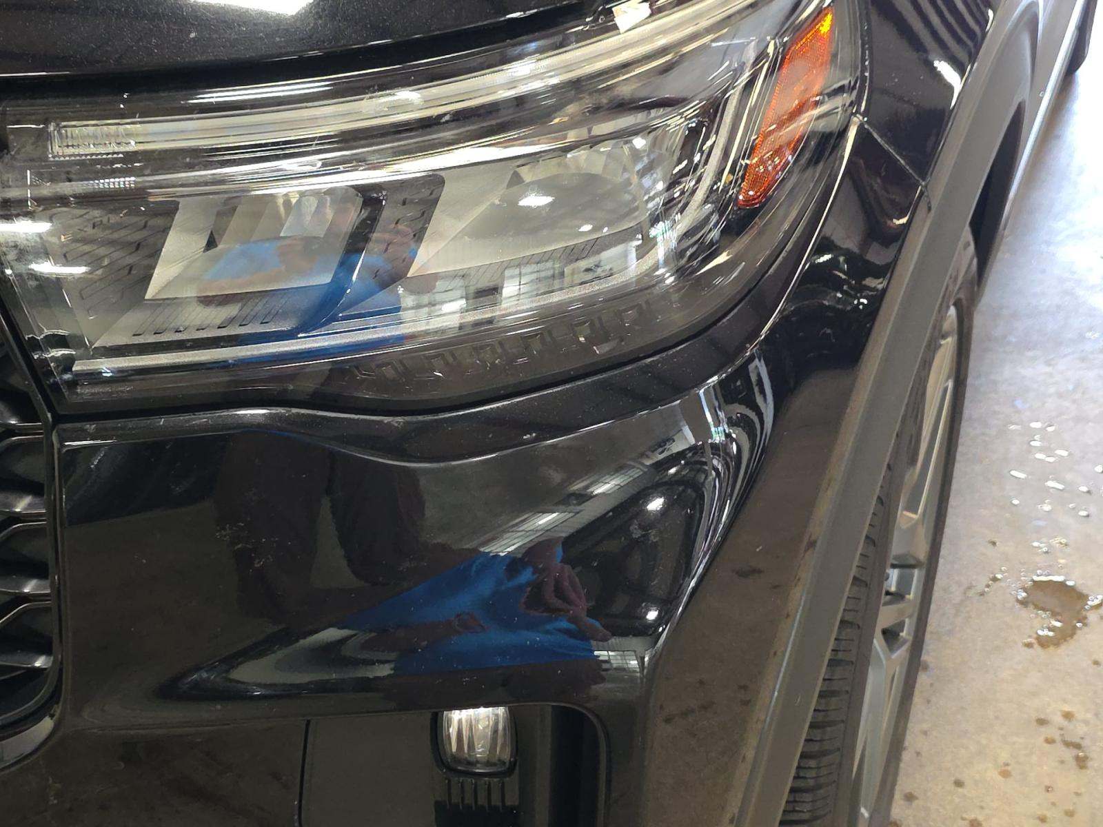 2025 Ford Explorer ST-Line AWD