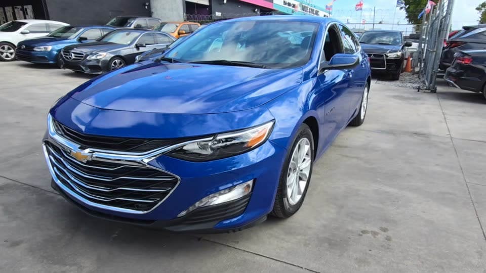 2023 Chevrolet Malibu LT 1LT