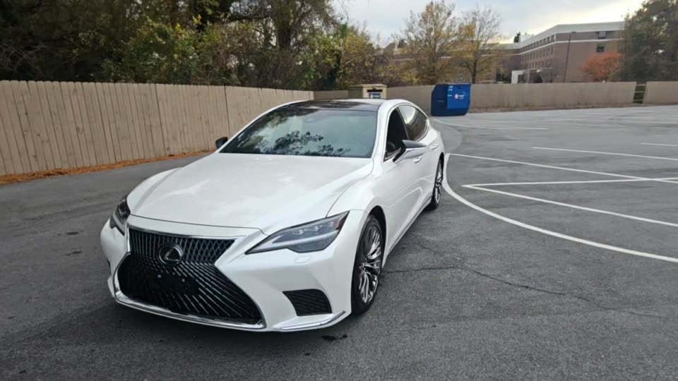 2023 Lexus LS 500