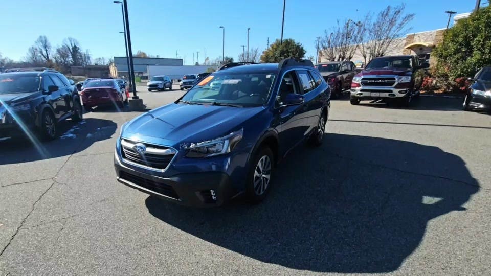 2021 Subaru Outback Premium