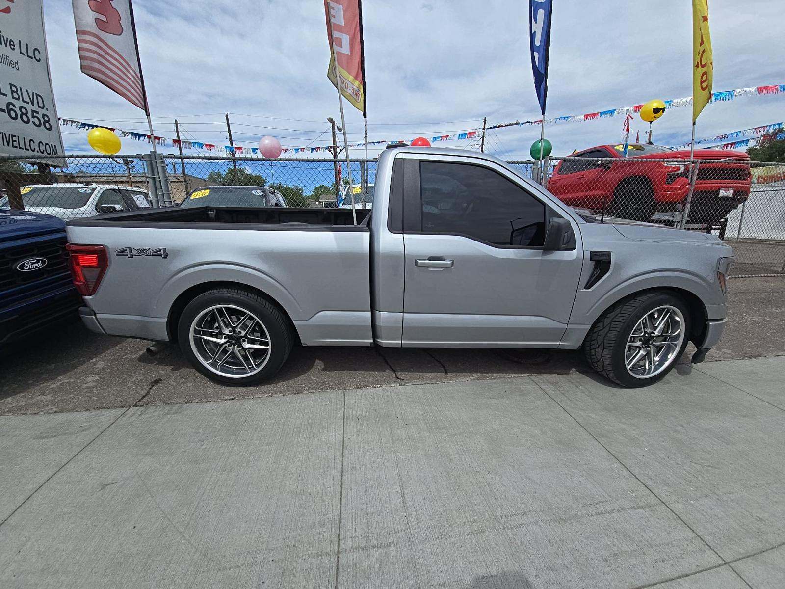 2025 Ford F-150 XL AWD