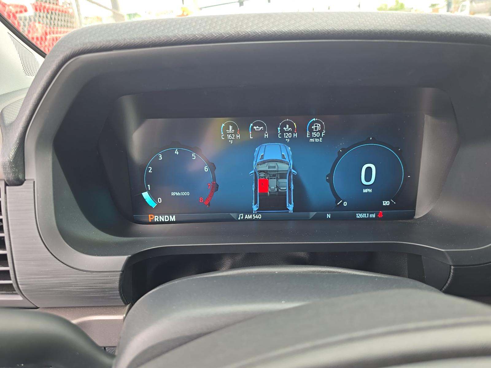 2025 Ford F-150 XL AWD
