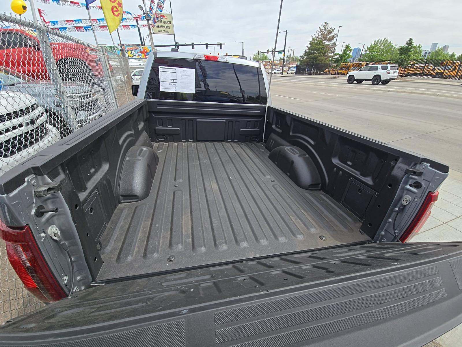 2025 Ford F-150 XL AWD