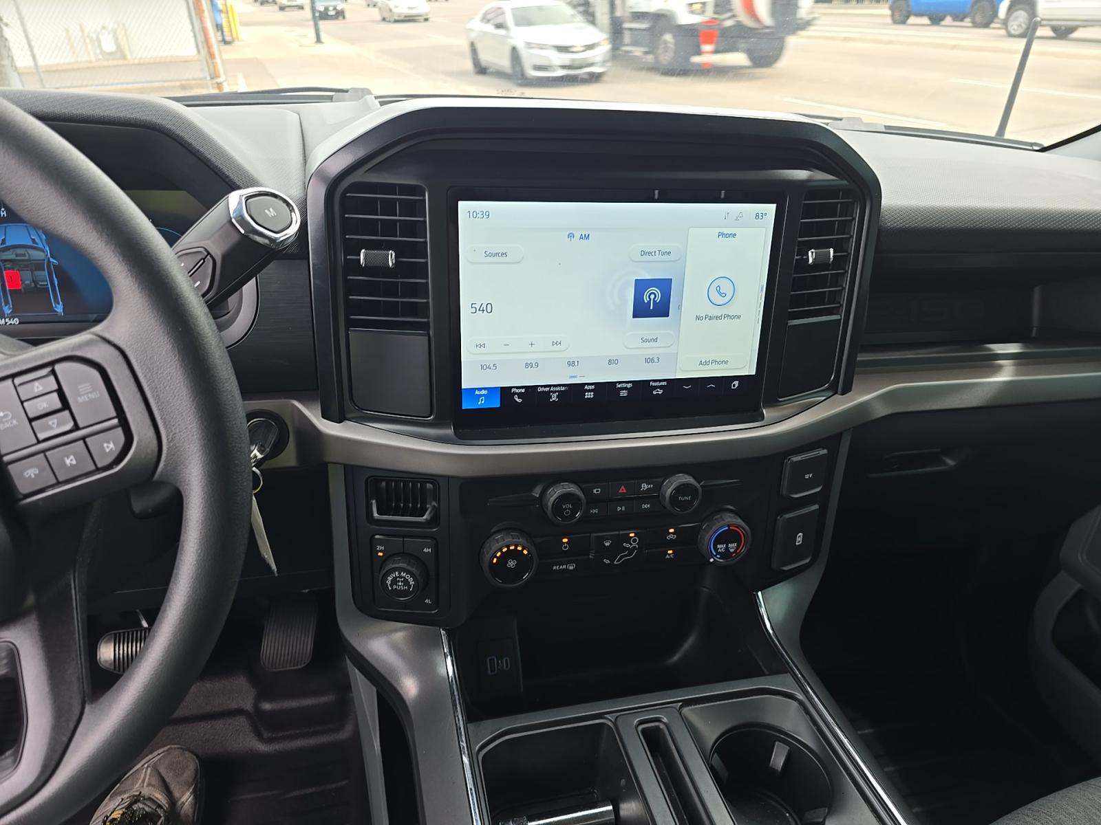 2025 Ford F-150 XL AWD