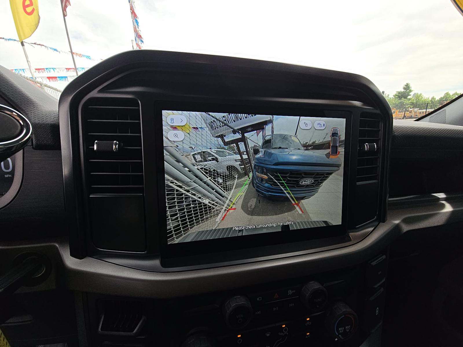 2025 Ford F-150 XL AWD