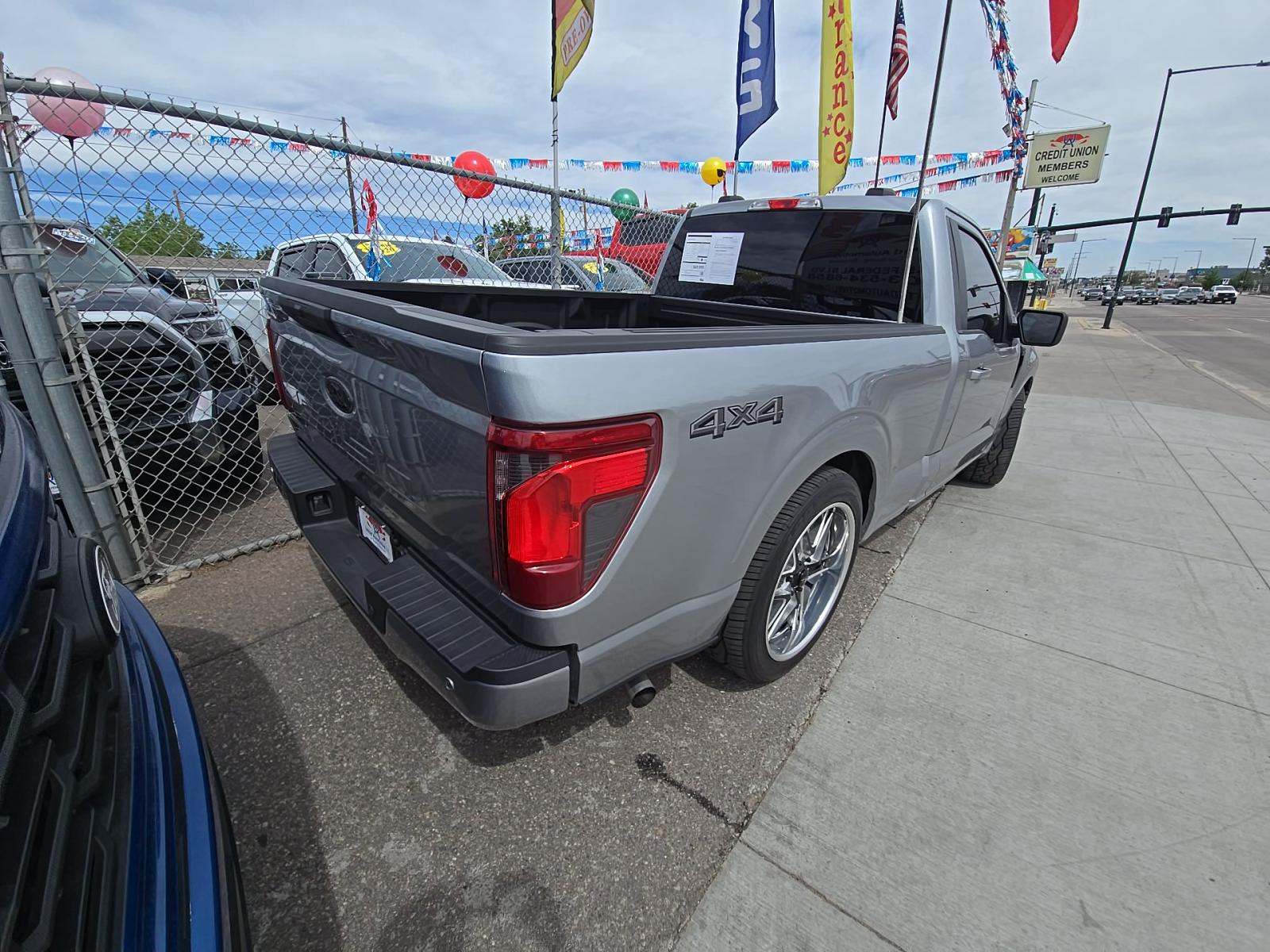 2025 Ford F-150 XL AWD