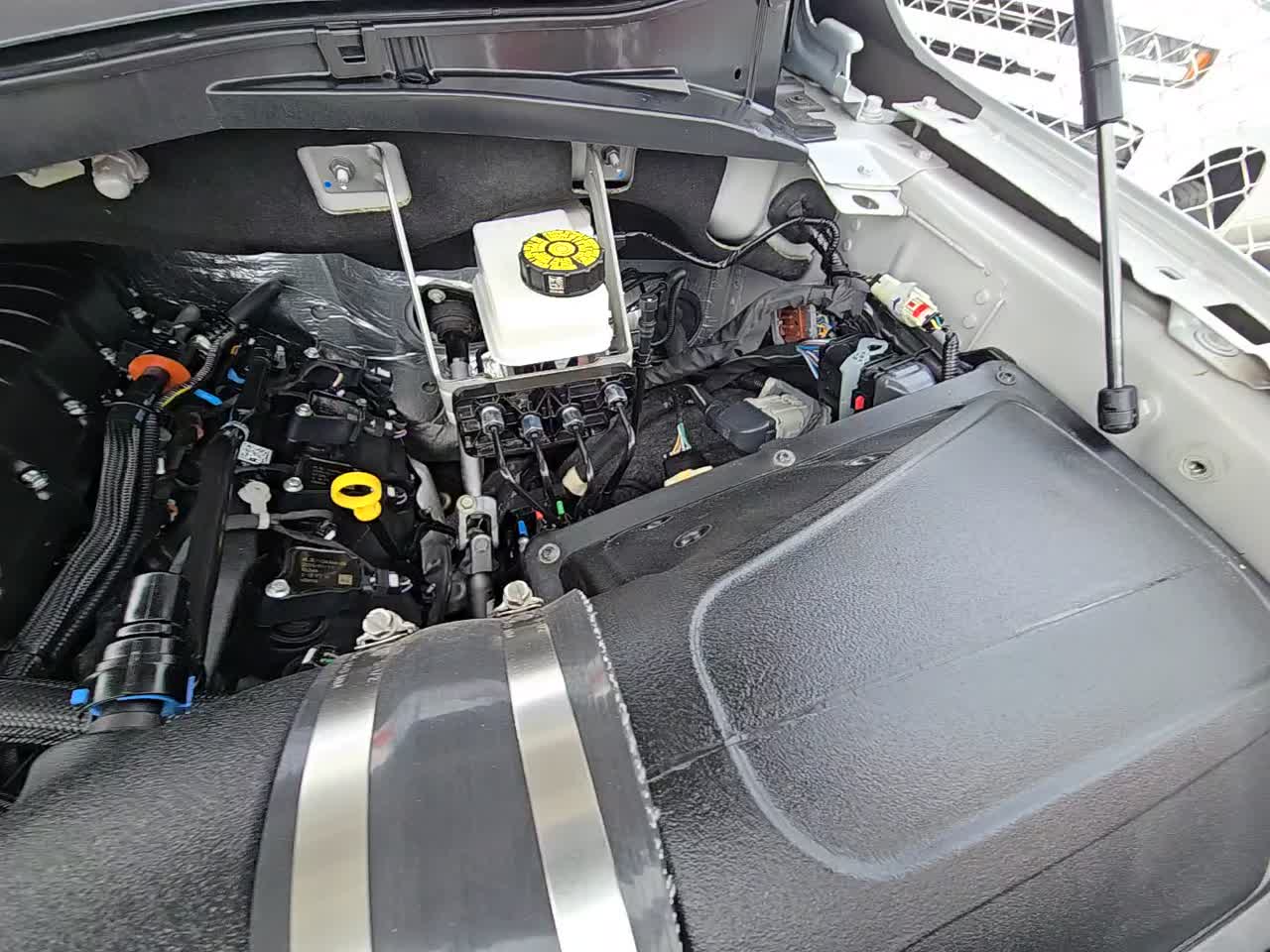 2025 Ford F-150 XL AWD