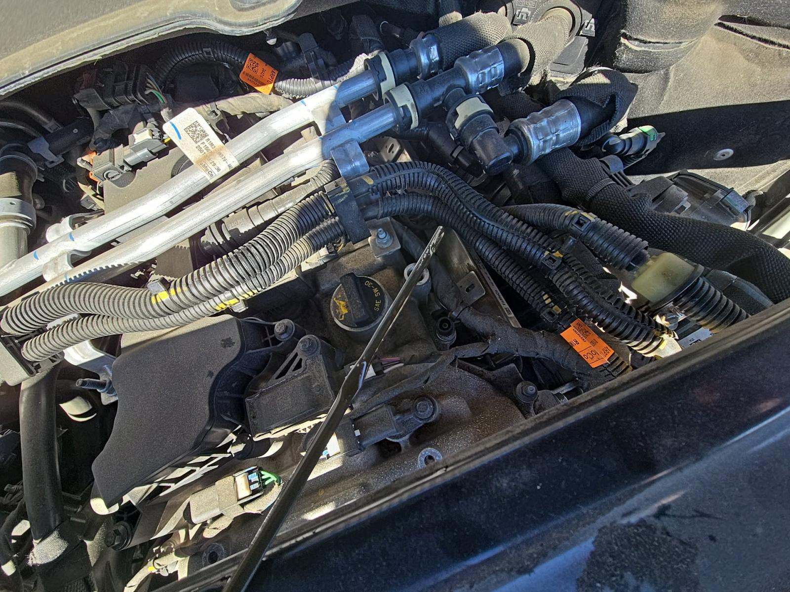 2025 Ford Explorer ST-Line AWD