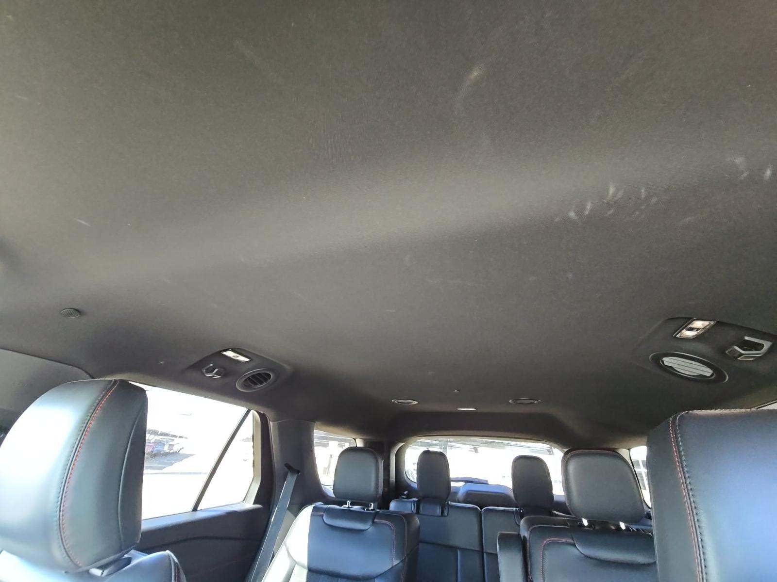 2025 Ford Explorer ST-Line AWD