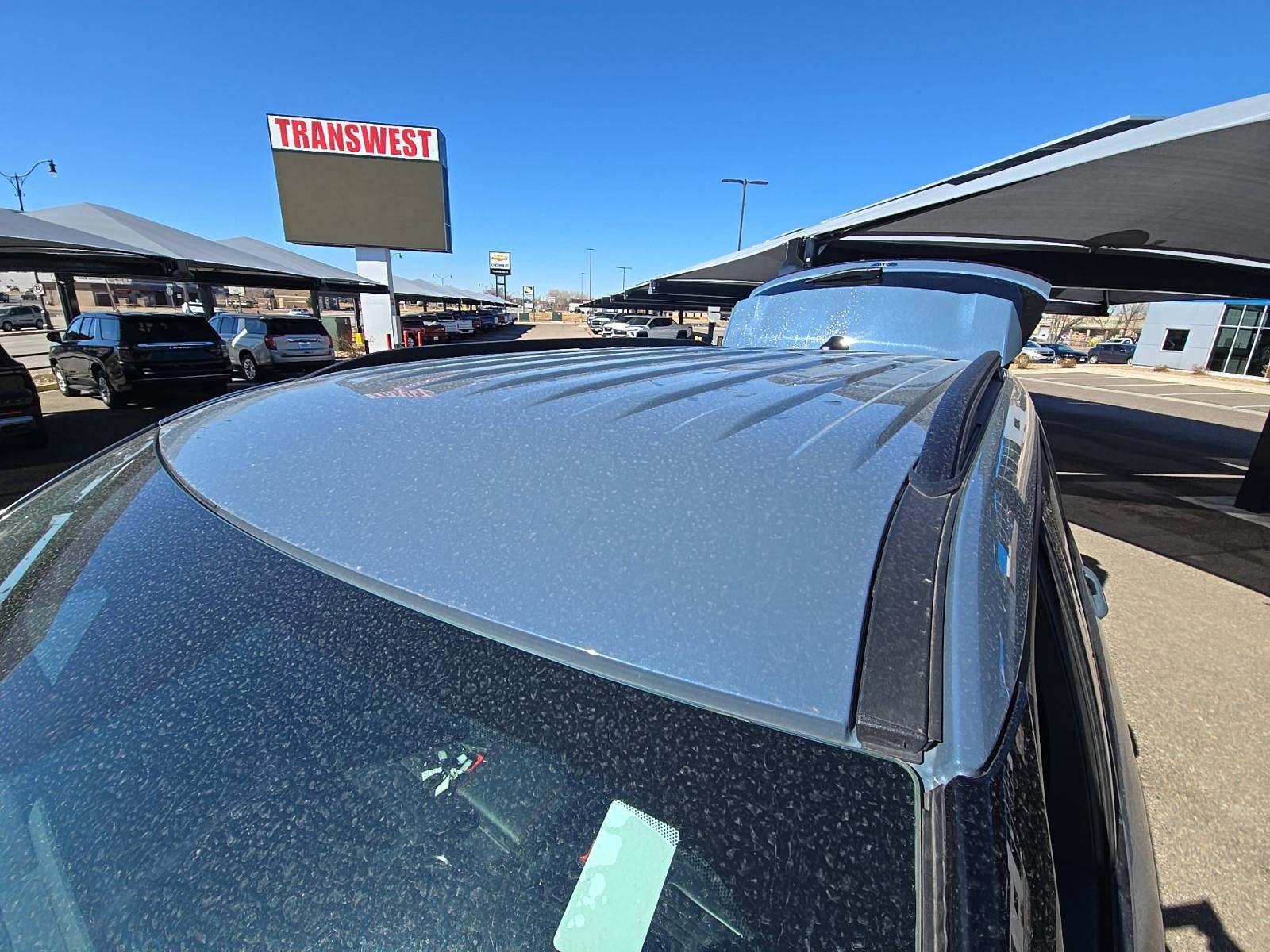 2025 Ford Explorer ST-Line AWD