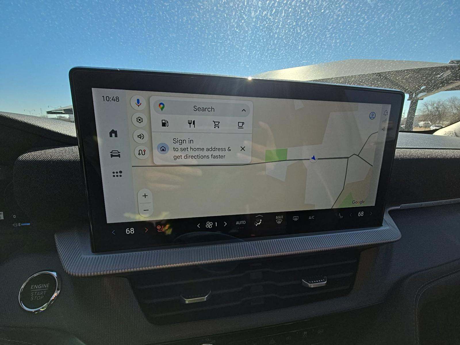 2025 Ford Explorer ST-Line AWD