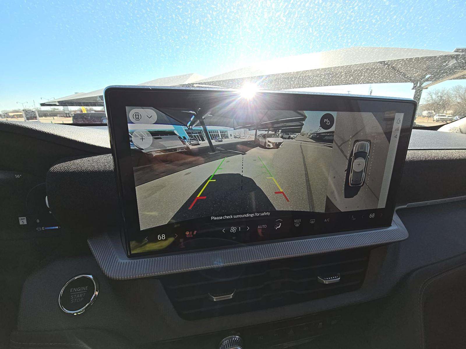 2025 Ford Explorer ST-Line AWD