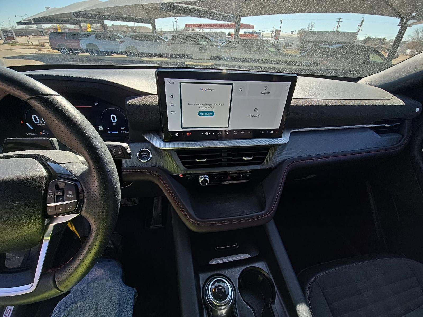 2025 Ford Explorer ST-Line AWD