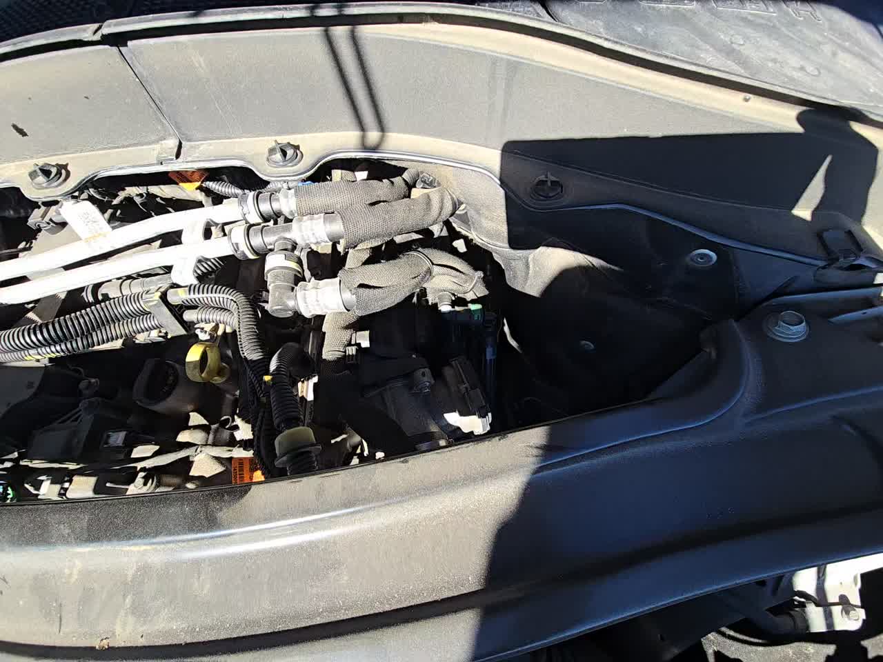 2025 Ford Explorer ST-Line AWD