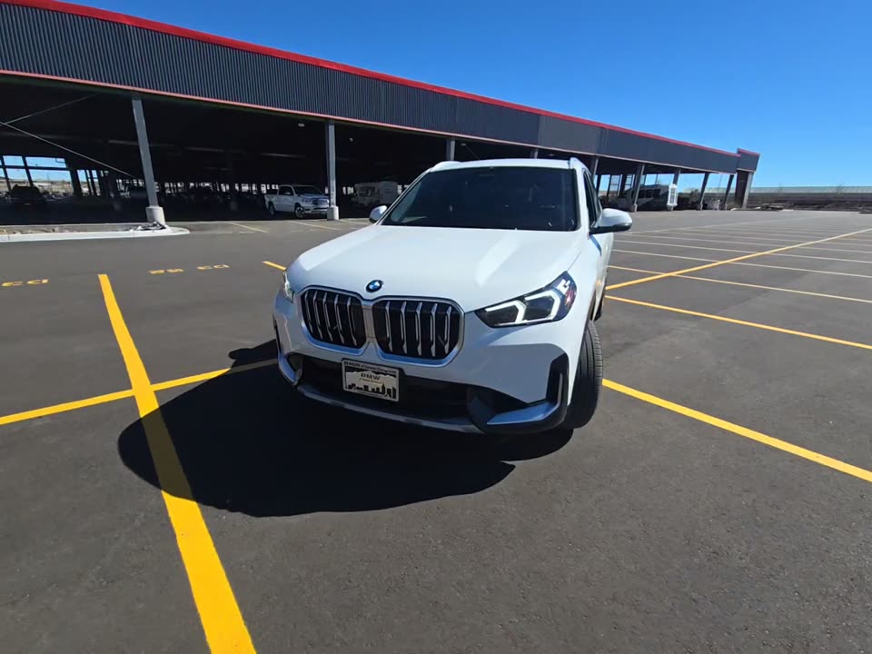 2025 BMW X1 xDrive28i AWD