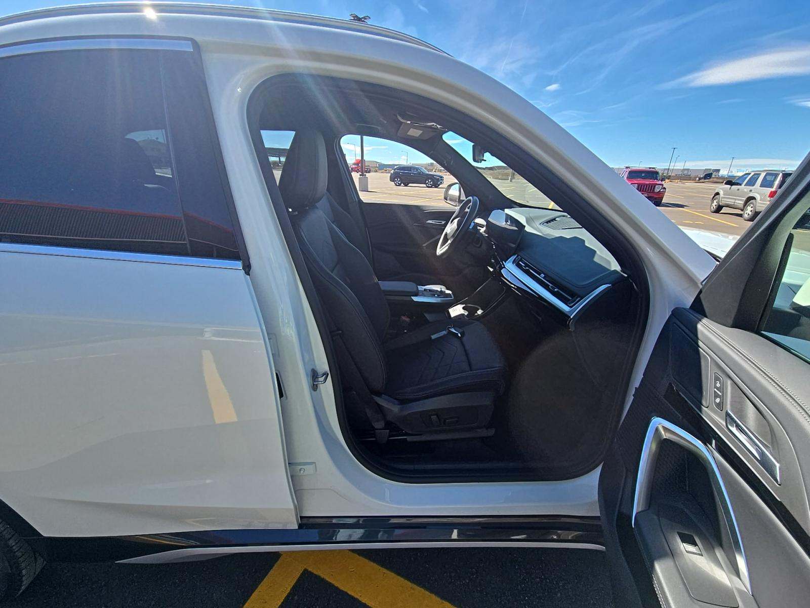 2025 BMW X1 xDrive28i AWD