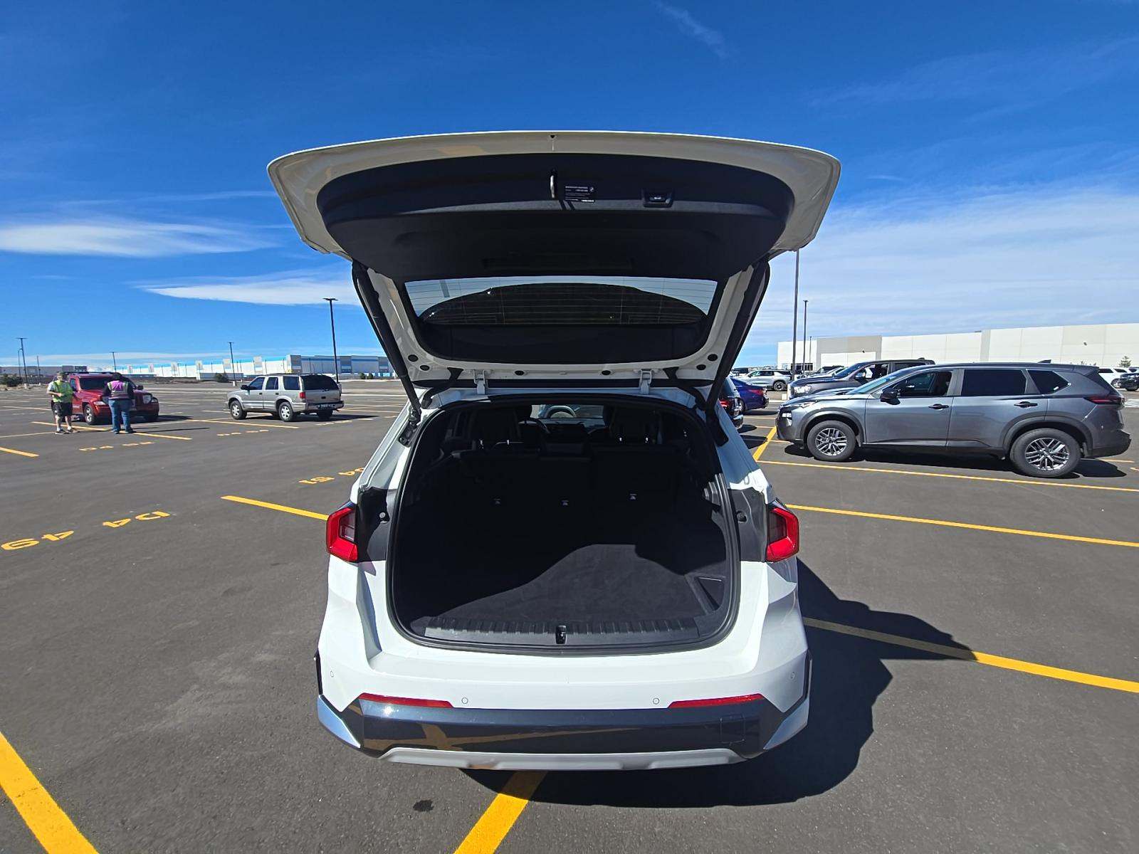 2025 BMW X1 xDrive28i AWD