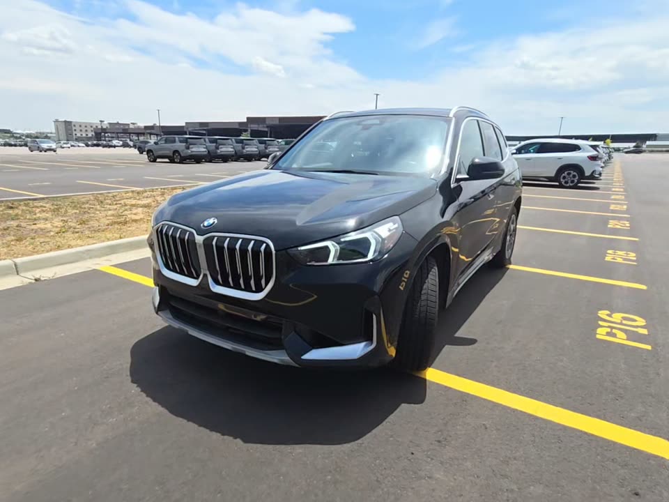 2025 BMW X1 xDrive28i AWD