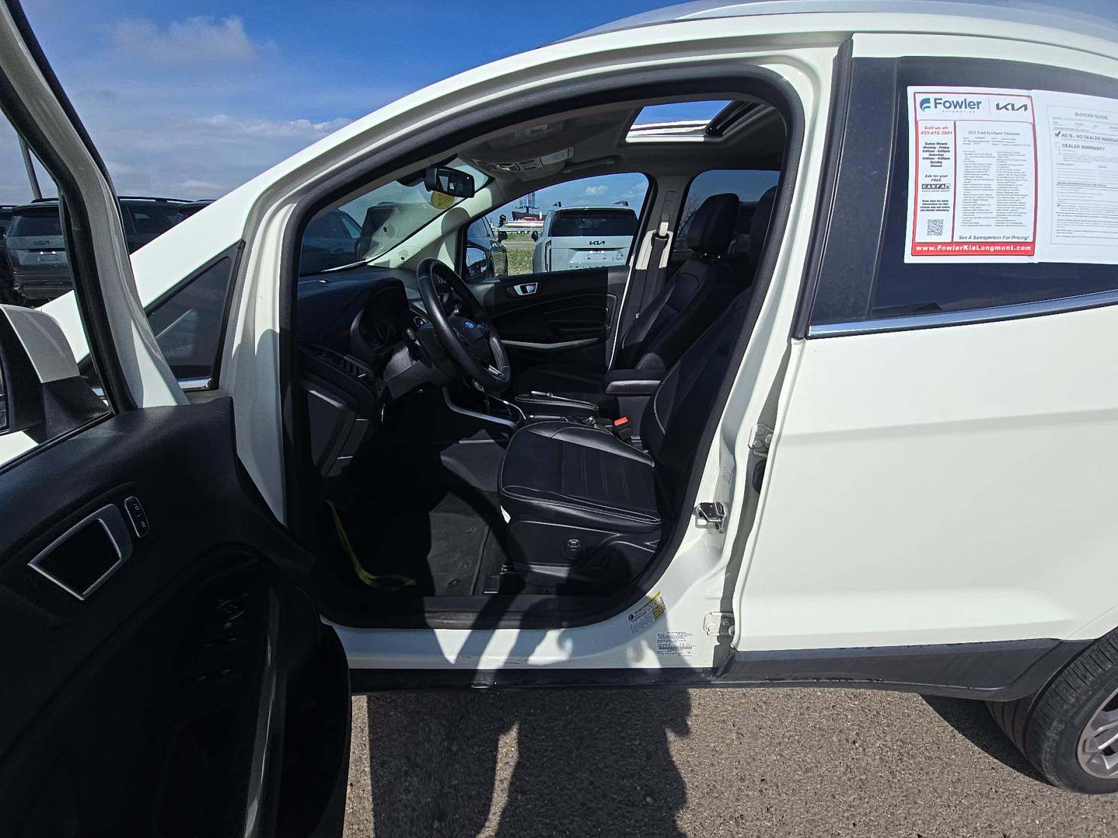 FORD ECOSPORT - 2