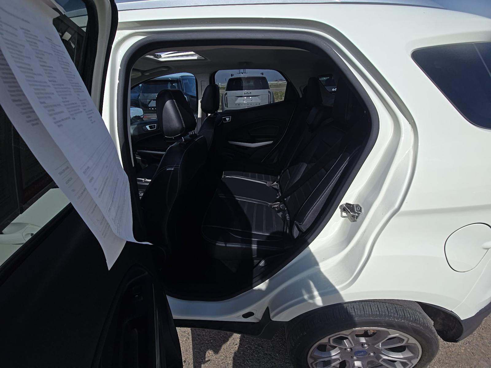 FORD ECOSPORT - 9