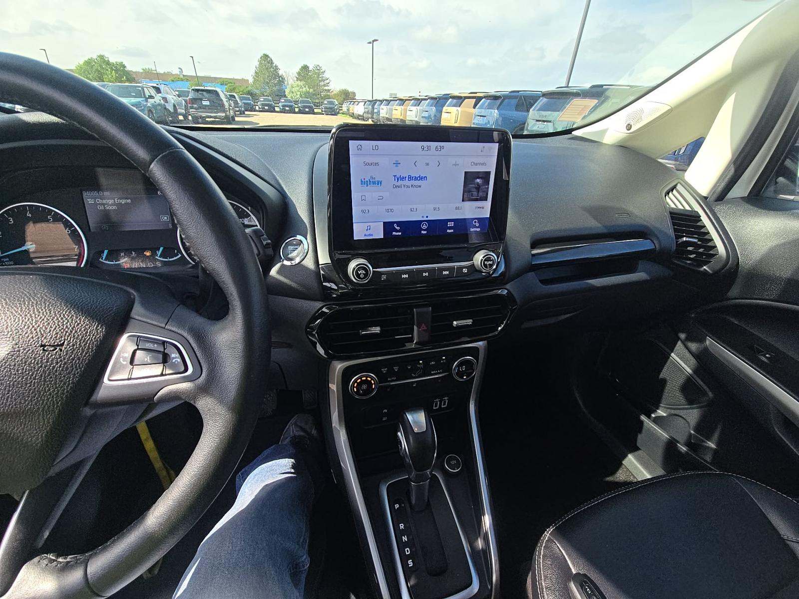 FORD ECOSPORT - 6