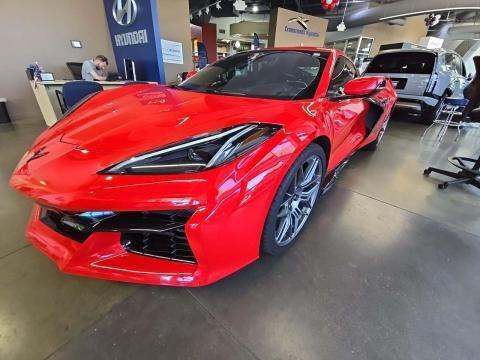 2023 Chevrolet Corvette Z06 RWD