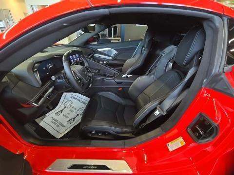 2023 Chevrolet Corvette Z06 RWD
