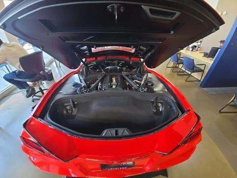 2023 Chevrolet Corvette Z06 RWD