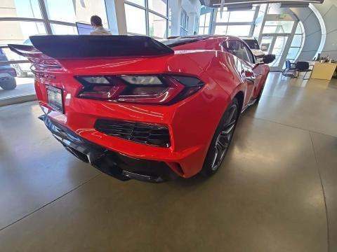 2023 Chevrolet Corvette Z06 RWD