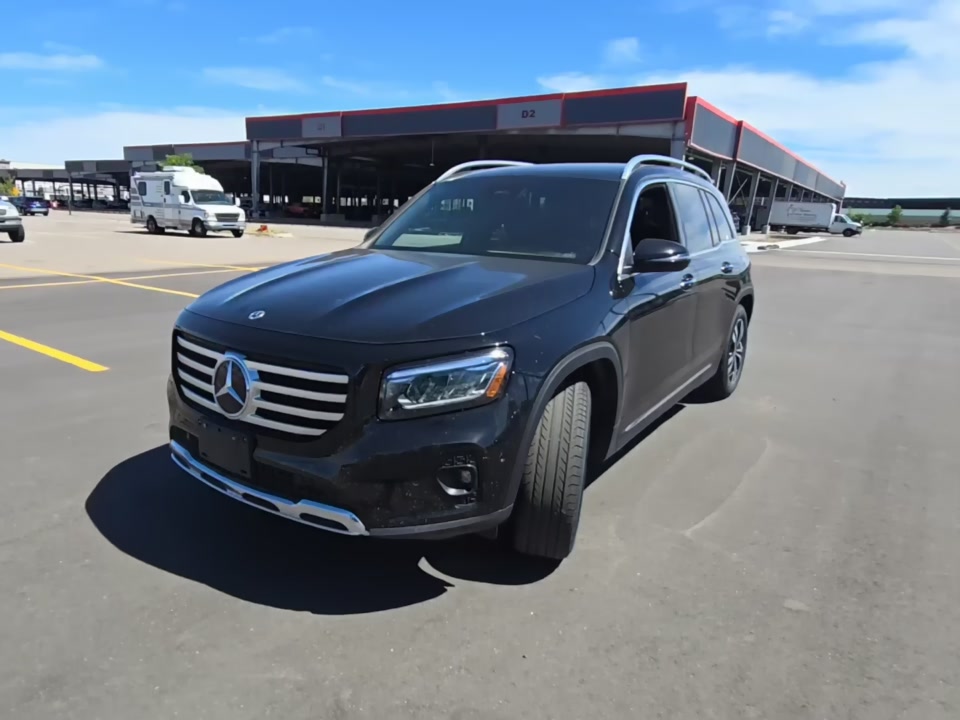 2025 Mercedes-Benz GLB GLB 250 AWD
