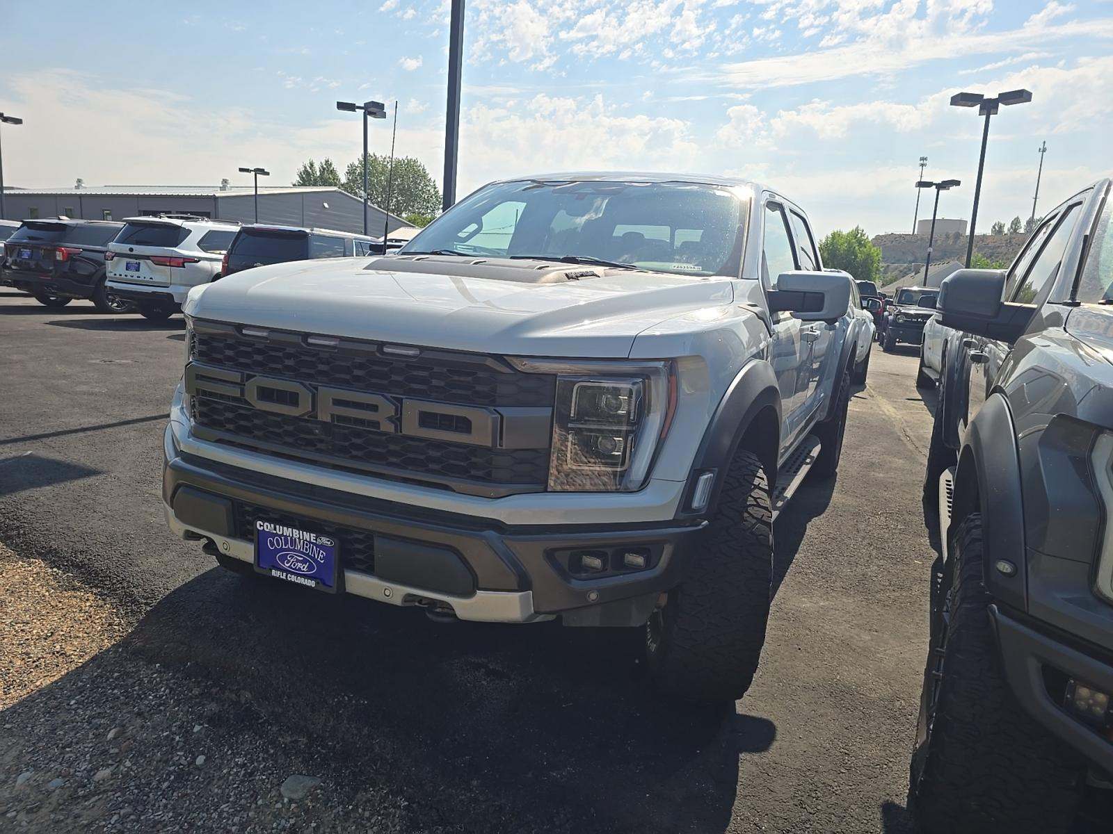 2023 Ford F-150 Raptor AWD