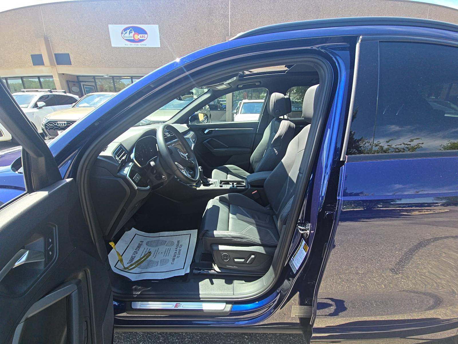 2024 Audi Q3 S line Premium Plus AWD