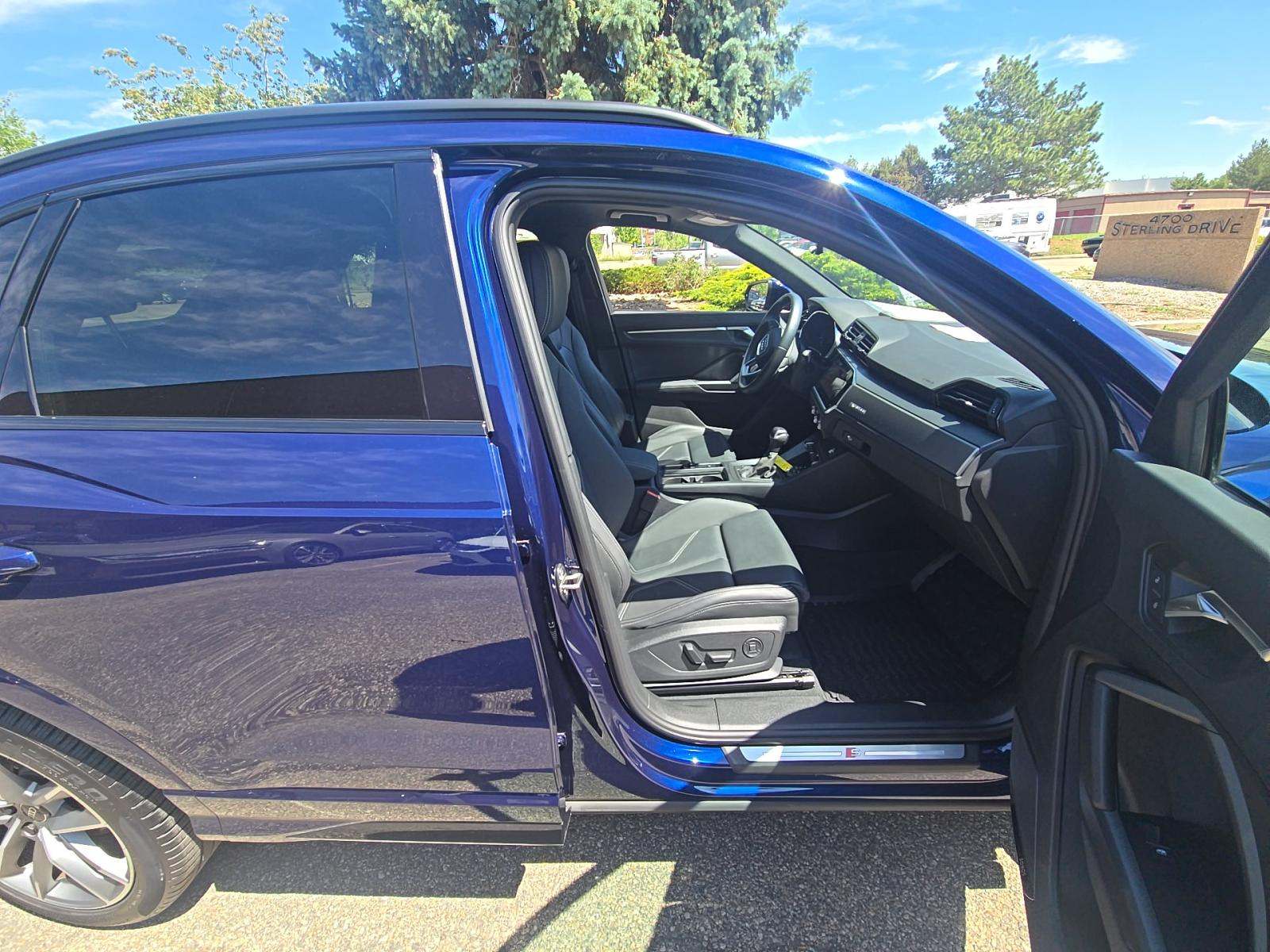 2024 Audi Q3 S line Premium Plus AWD