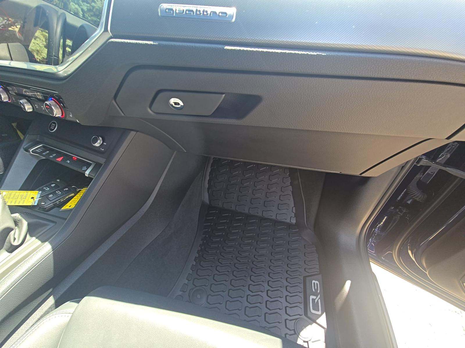 2024 Audi Q3 S line Premium Plus AWD