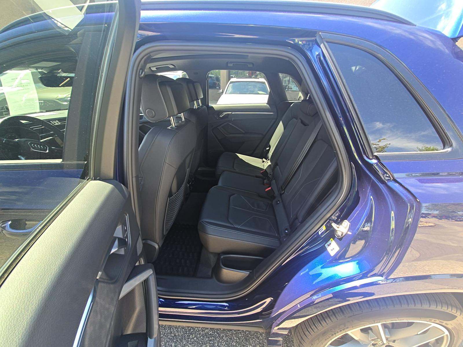 2024 Audi Q3 S line Premium Plus AWD