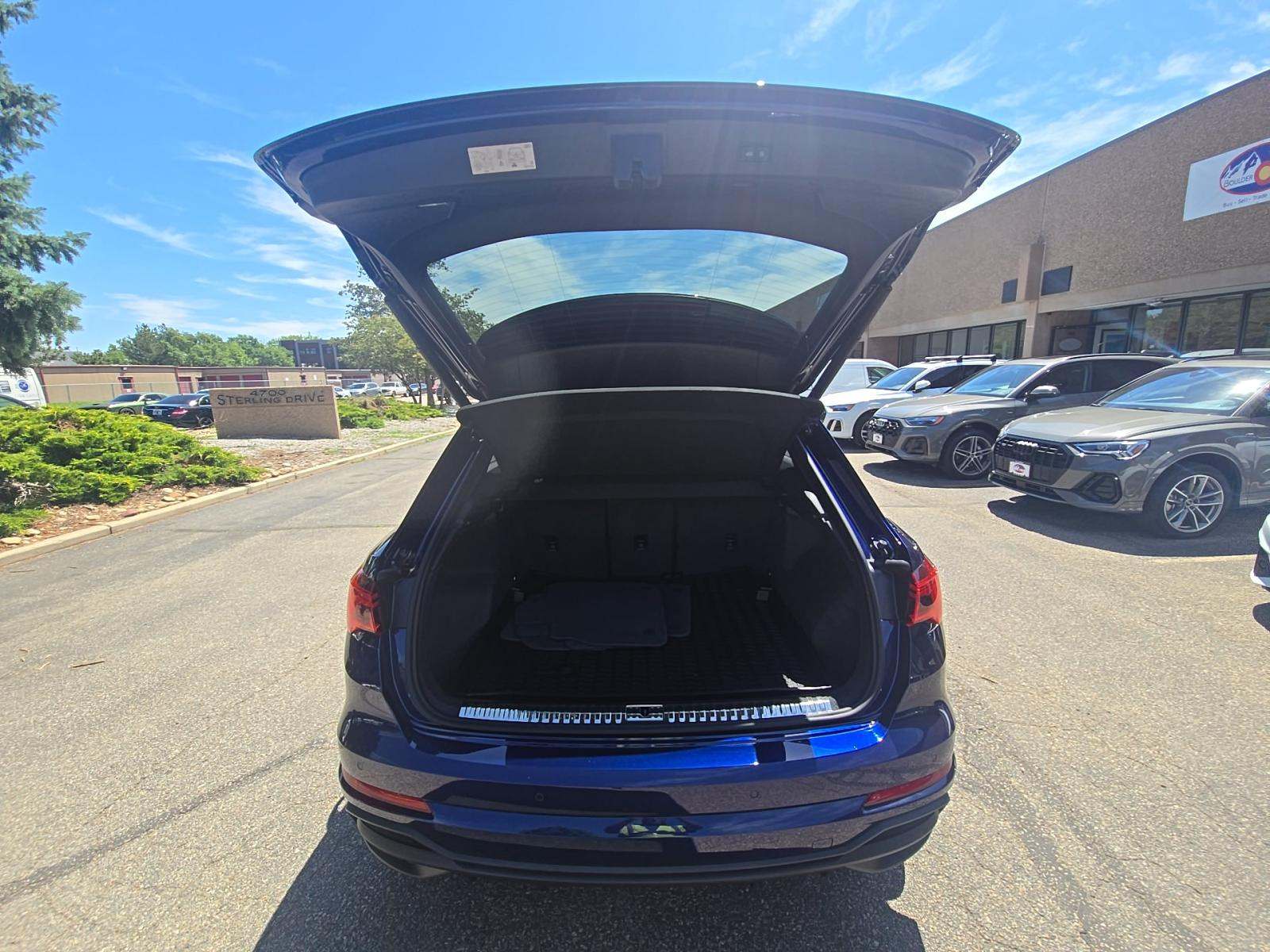 2024 Audi Q3 S line Premium Plus AWD