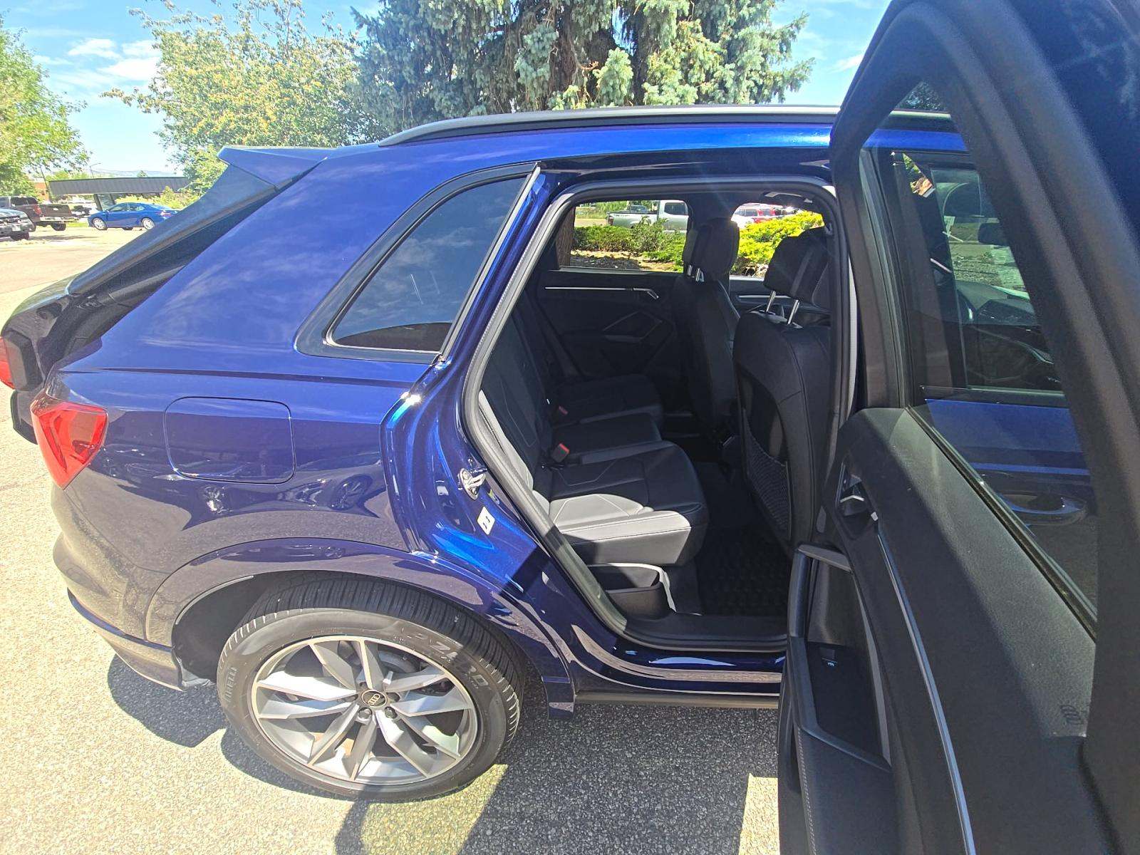 2024 Audi Q3 S line Premium Plus AWD