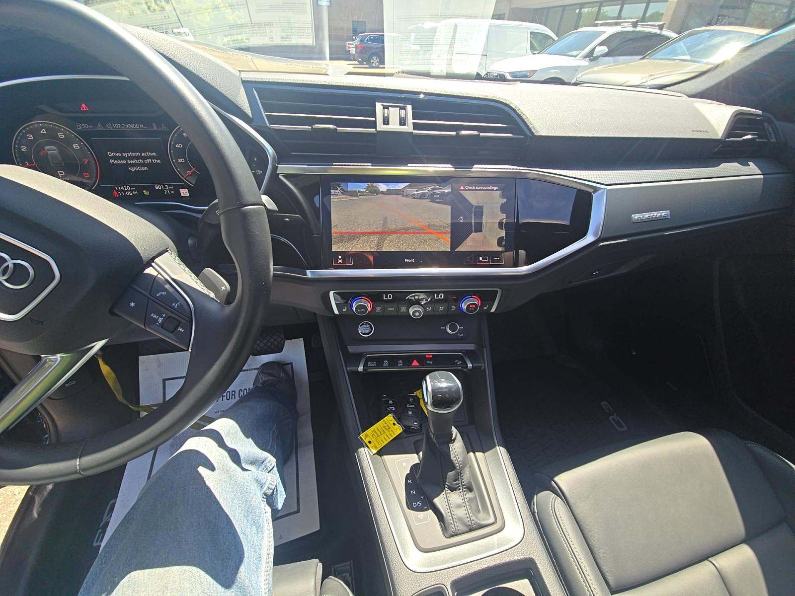 2024 Audi Q3 S line Premium Plus AWD