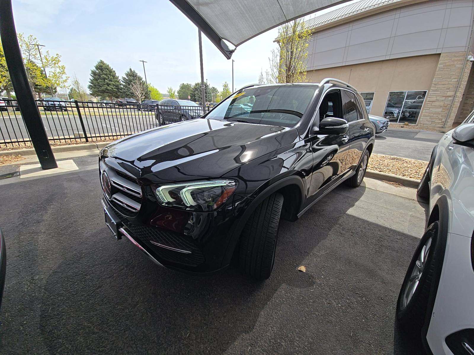 MERCEDES-BENZ GLE-CLASS - 1